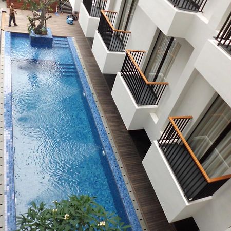 Ping Hotel Seminyak Eksteriør bilde