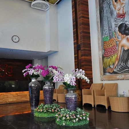 Ping Hotel Seminyak Eksteriør bilde
