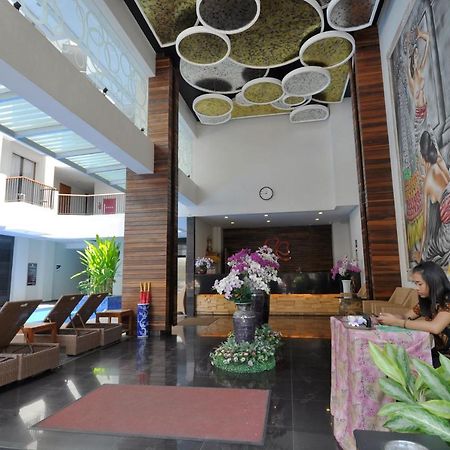 Ping Hotel Seminyak Eksteriør bilde