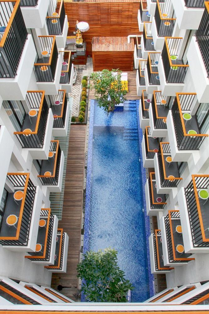 Ping Hotel Seminyak Eksteriør bilde