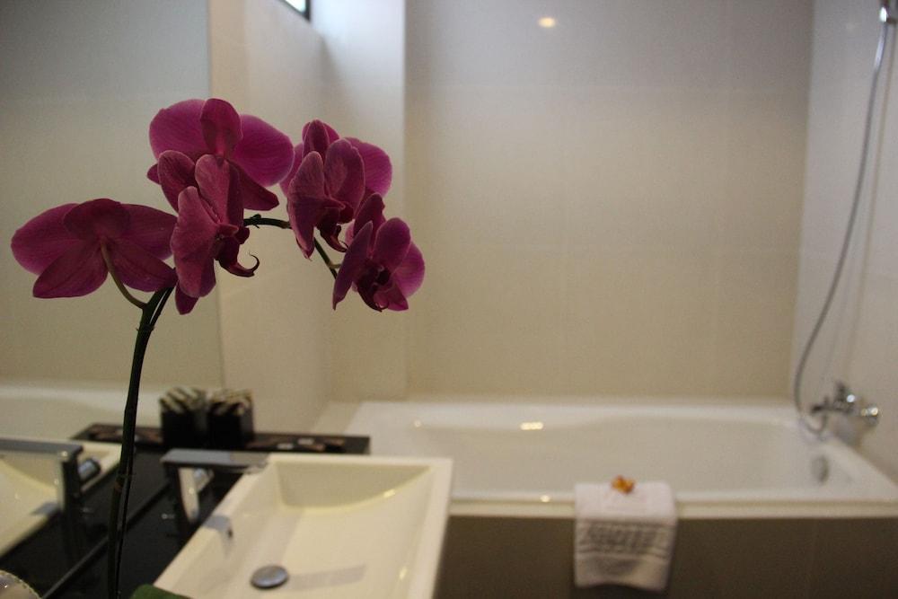 Ping Hotel Seminyak Eksteriør bilde