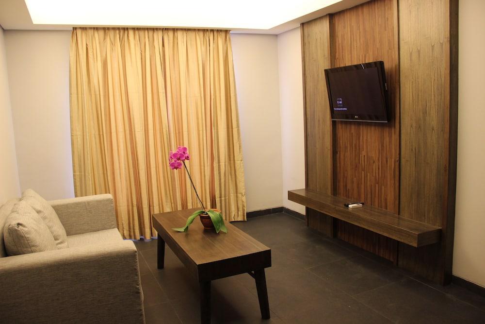 Ping Hotel Seminyak Eksteriør bilde