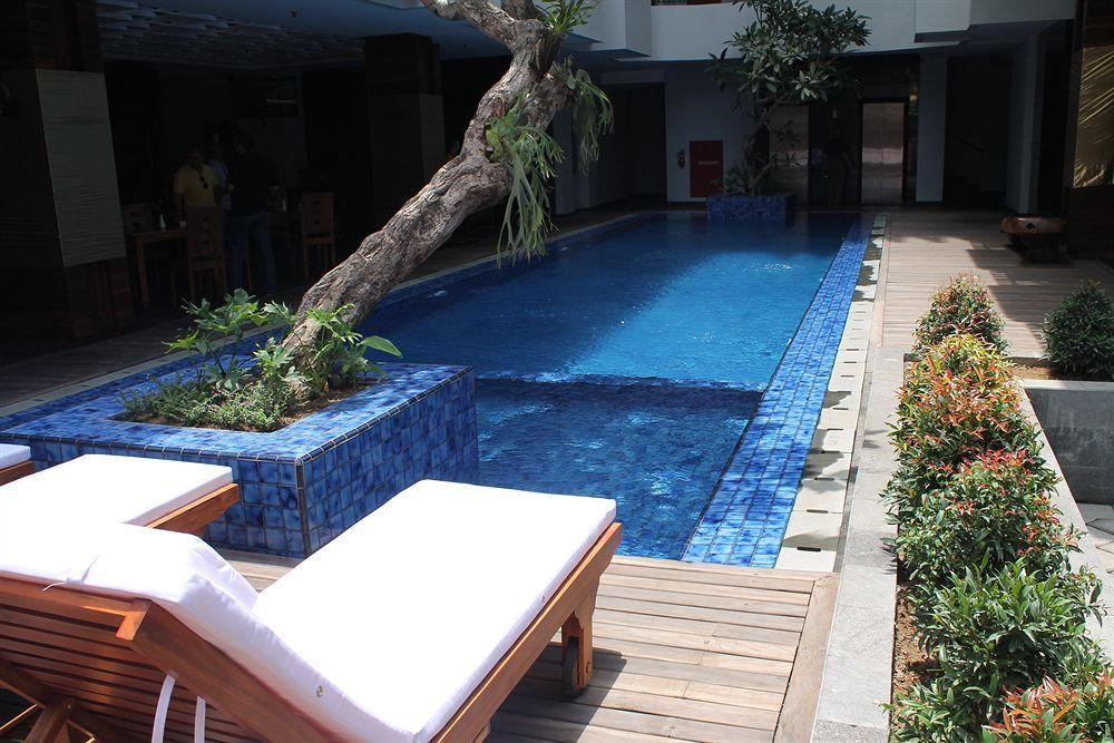 Ping Hotel Seminyak Eksteriør bilde