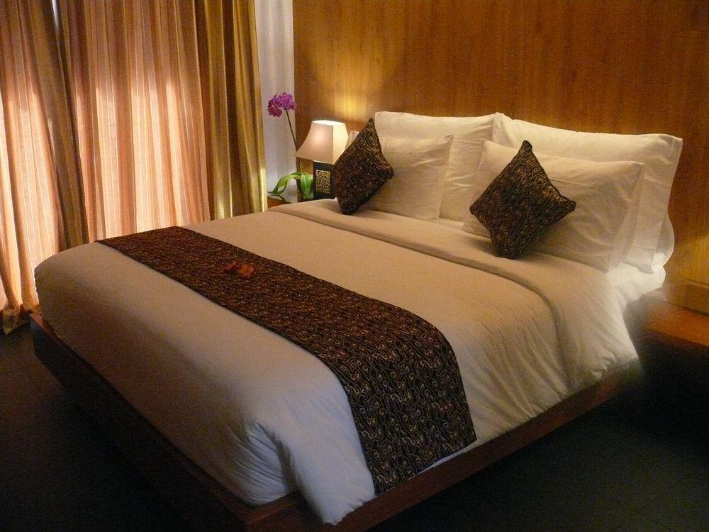 Ping Hotel Seminyak Eksteriør bilde