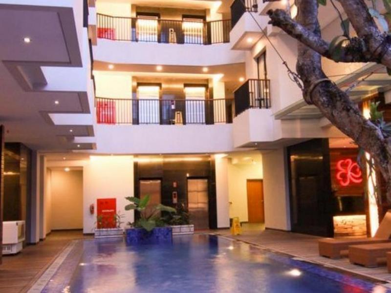 Ping Hotel Seminyak Eksteriør bilde