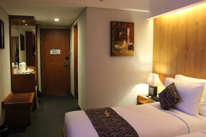 Ping Hotel Seminyak Eksteriør bilde