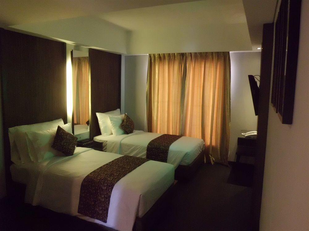 Ping Hotel Seminyak Eksteriør bilde