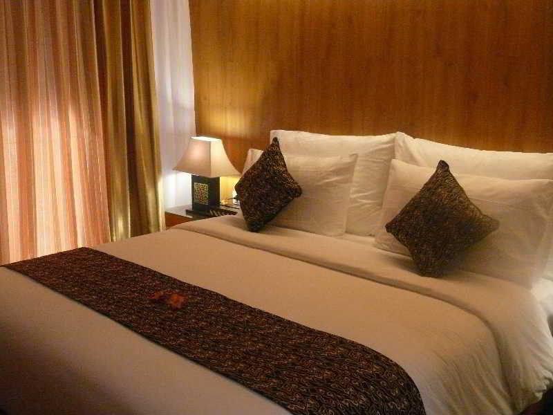 Ping Hotel Seminyak Eksteriør bilde