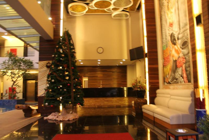 Ping Hotel Seminyak Eksteriør bilde