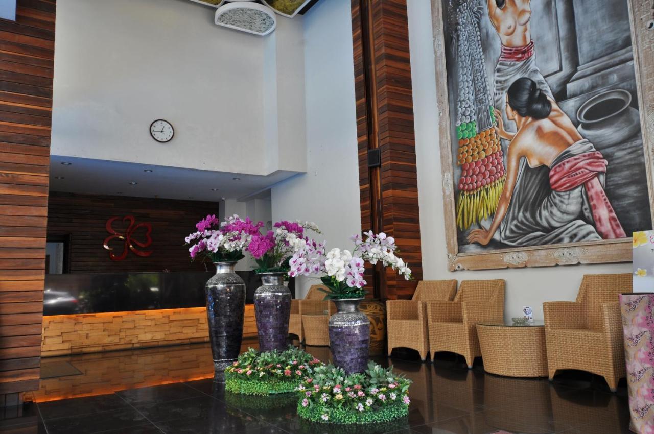 Ping Hotel Seminyak Eksteriør bilde