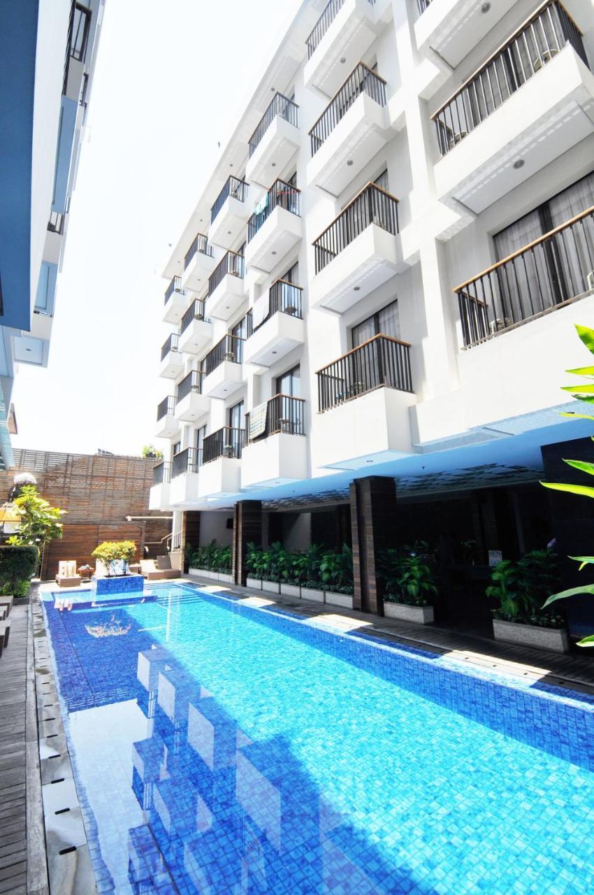 Ping Hotel Seminyak Eksteriør bilde