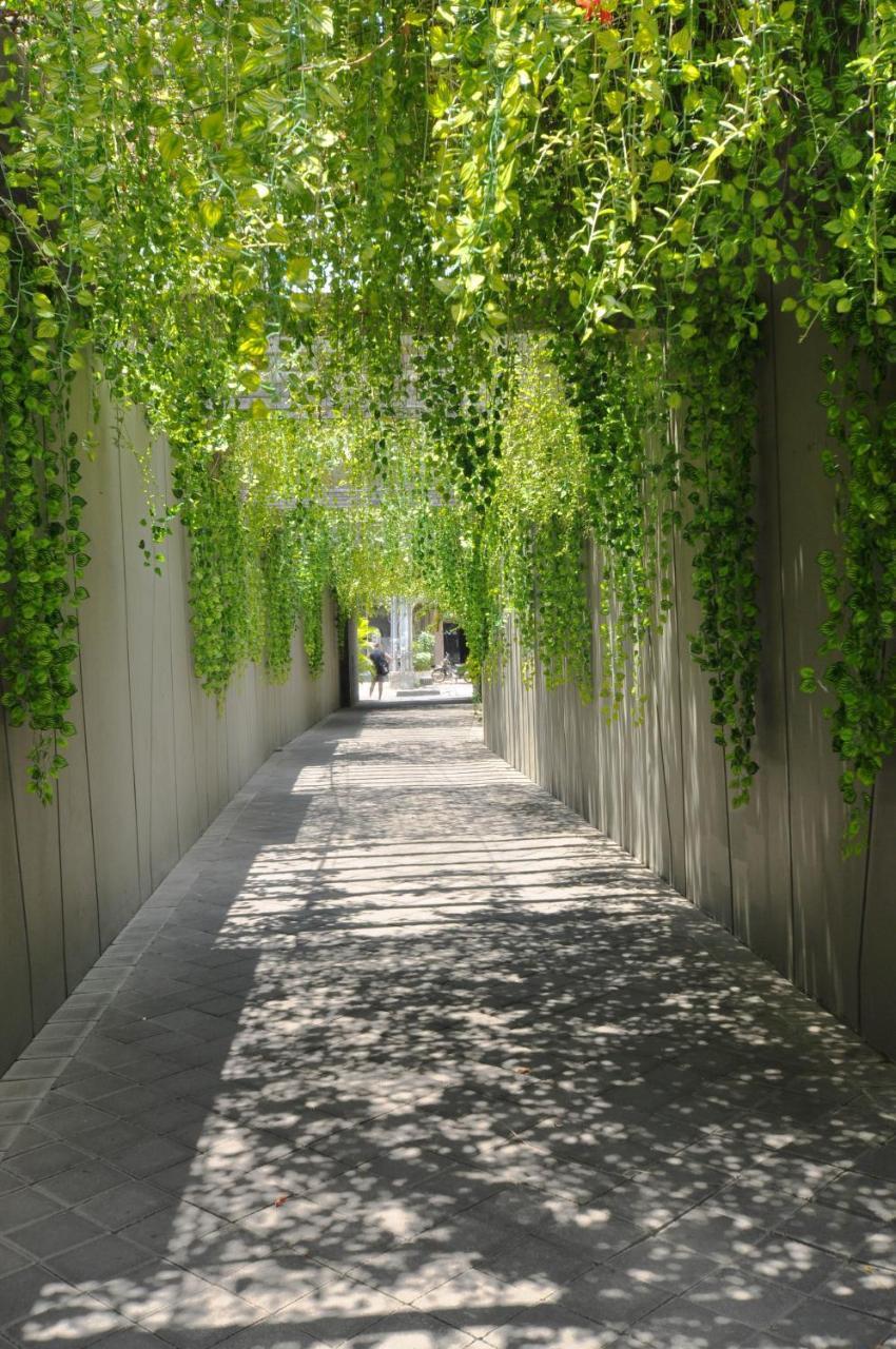Ping Hotel Seminyak Eksteriør bilde