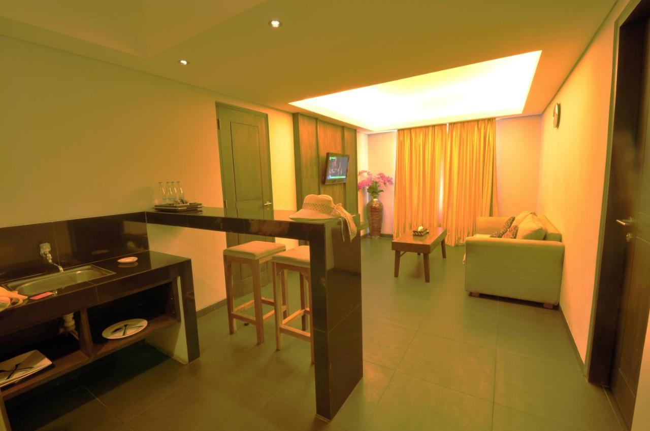 Ping Hotel Seminyak Eksteriør bilde