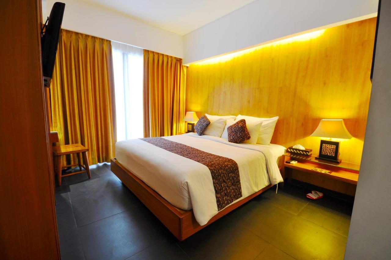 Ping Hotel Seminyak Eksteriør bilde