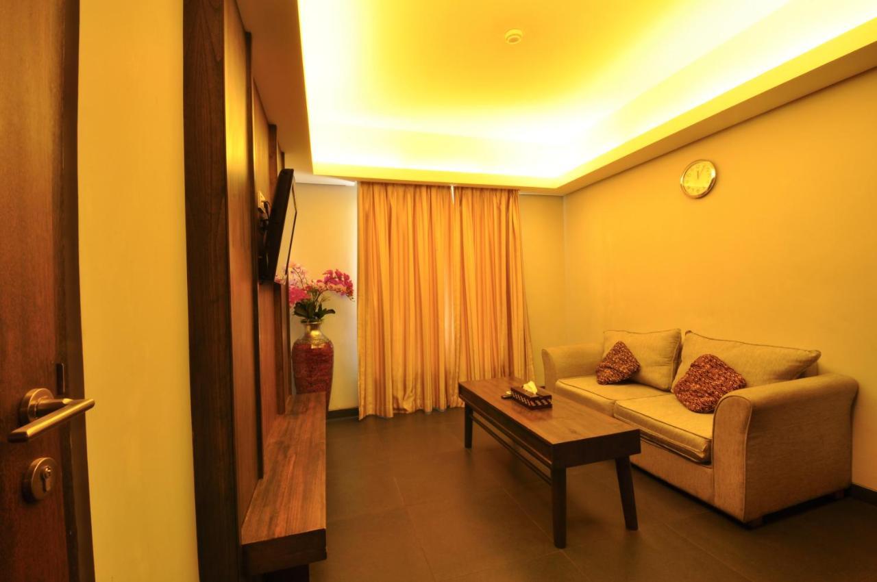 Ping Hotel Seminyak Eksteriør bilde