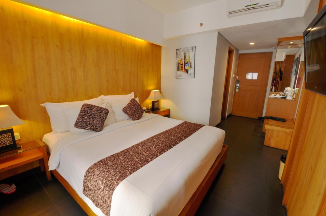 Ping Hotel Seminyak Eksteriør bilde