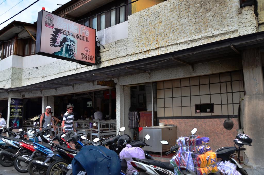 Ping Hotel Seminyak Eksteriør bilde